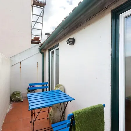 Modern Spacious Mezzanine With Balcony In