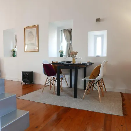 Modern Spacious Mezzanine With Balcony In Apartment